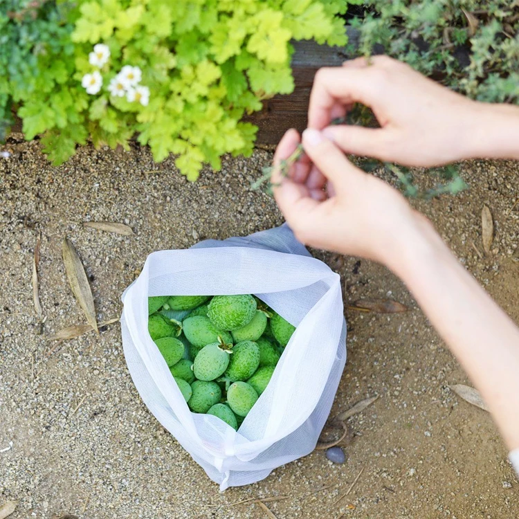 nylon mesh fruit bags