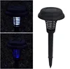 pest control garden solar mosquito bug killer light&LED Insect killer lamps