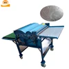 Polyester fiber opening machine textile fabric waste recycling cotton opener machine