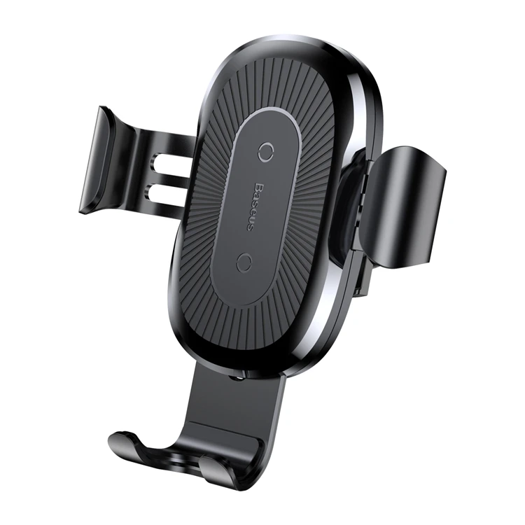 

Baseus Top Sale 10W Automatic Wireless Charger Car Mount