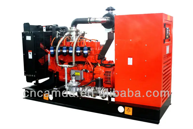 50kw gas generator