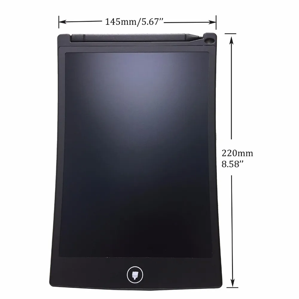 Lcd writing tablet 8.5