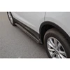 high quality hot sale car side step/automatic running boards