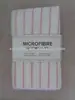 Microfiber column bar Towel