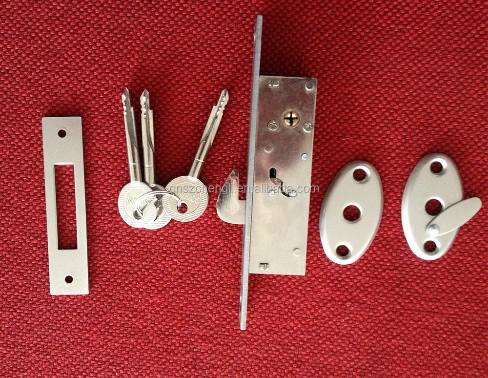 Mexico Aluminum Door Locks Set Handle Buy Mexico Aluminium Door Lock