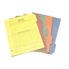 China Supplier Colorful Paper Class Schedule Daily Learn Plan Calendar