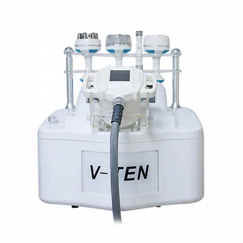 

Portable V Shape 3 Syneron Velashape auto roller vacuum rf cavitation fat removal velashape machine