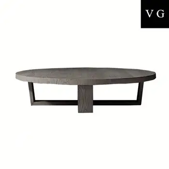 Living Room Furniture Nordic Style Solid Wood Tea Table Home Design Furniture Wooden Round Coffee Table Buy Wood Folding Coffee Table Round Solid