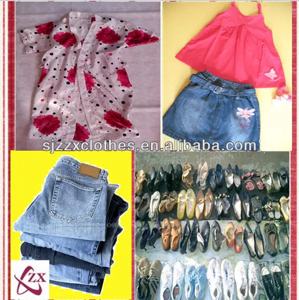 Name Brand Fashion Used Clothes Wholesale Used Clothing Buy Used
