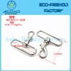 Facory Heavy Duty Metal Snap Hooks For Dog Leashes