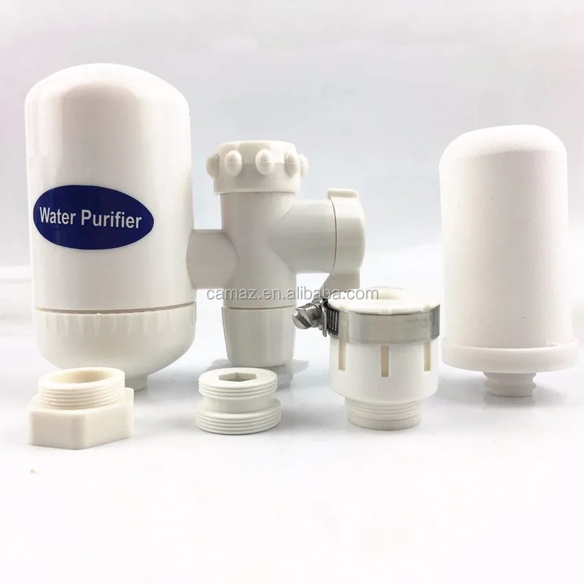 Ceramic Water Tap Filter Water Purifier For Remove Chlorine,Rust,Heavy