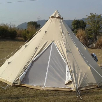 High Quality 100%cotton Canvas 5m Canvas Tipi Tent Buy Tipi Tent Canvas | LionsHome