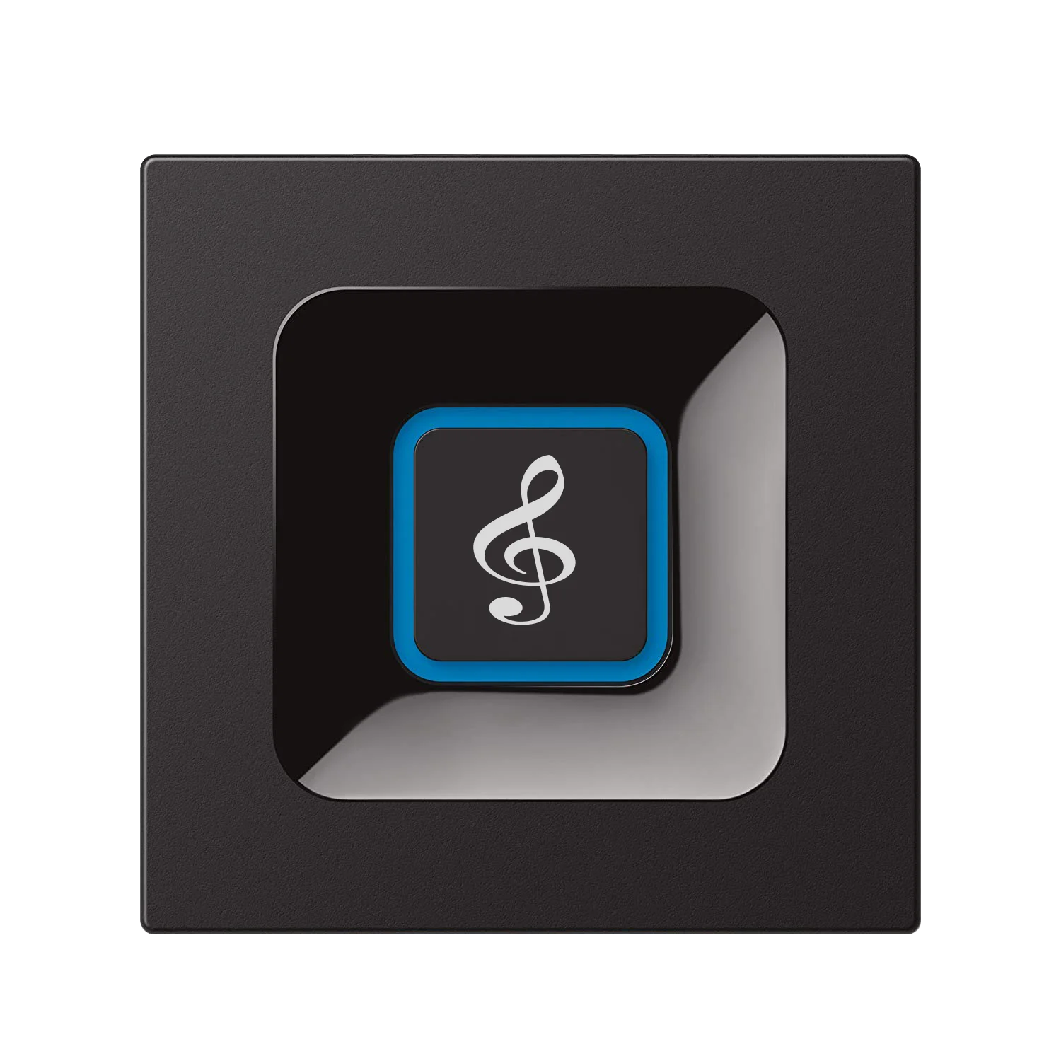 

Blue tooth 4.1 Transmitter + Receiver 4.1 Transmitter + Receiver Wireless Audio Adapter, Black