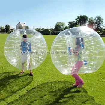 giant blow up soccer ball