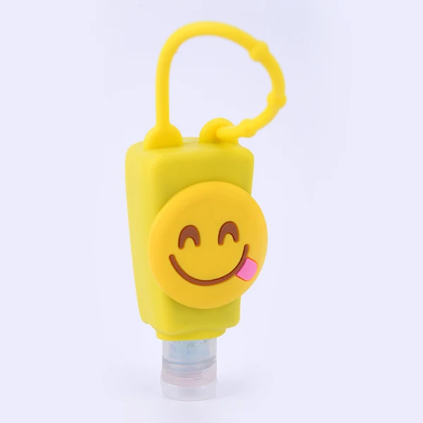 Wholesale alcohol travel personal care anti-bacterial pocket hand sanitizer gel