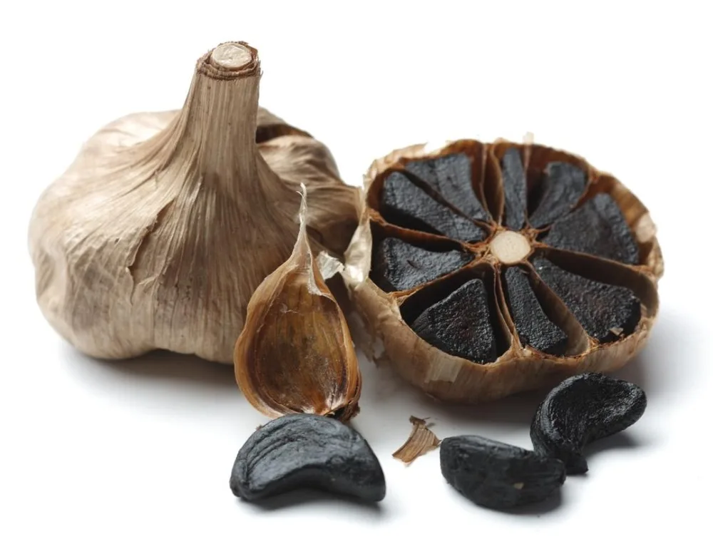 China Single Clove Black Garlic Made Of Natural Garlic Buy Single