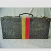 fashion hard shell retro suitcases