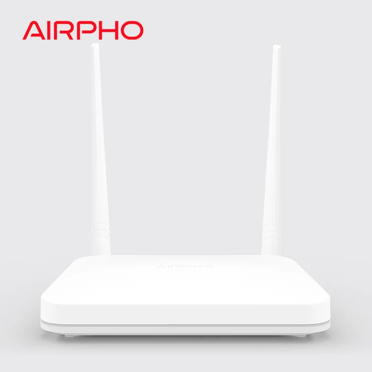 High Quality Wireless 300mbps Home WiFi Router Fast & Stable Network