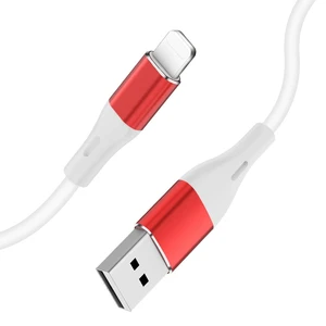 Silicone Q Elastic USB Data Cable QC 3.0 Fast Charging