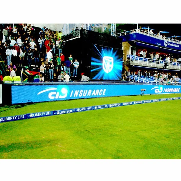 P16 SMD Stadium LED Display Screen 0