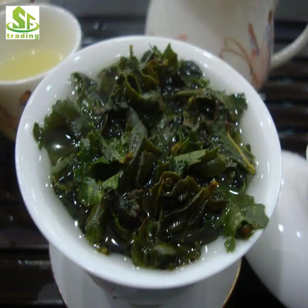 
Anxi TiKuanYin Tea TieGuanYin Wholesale Loose Leaf Oolong Tea 