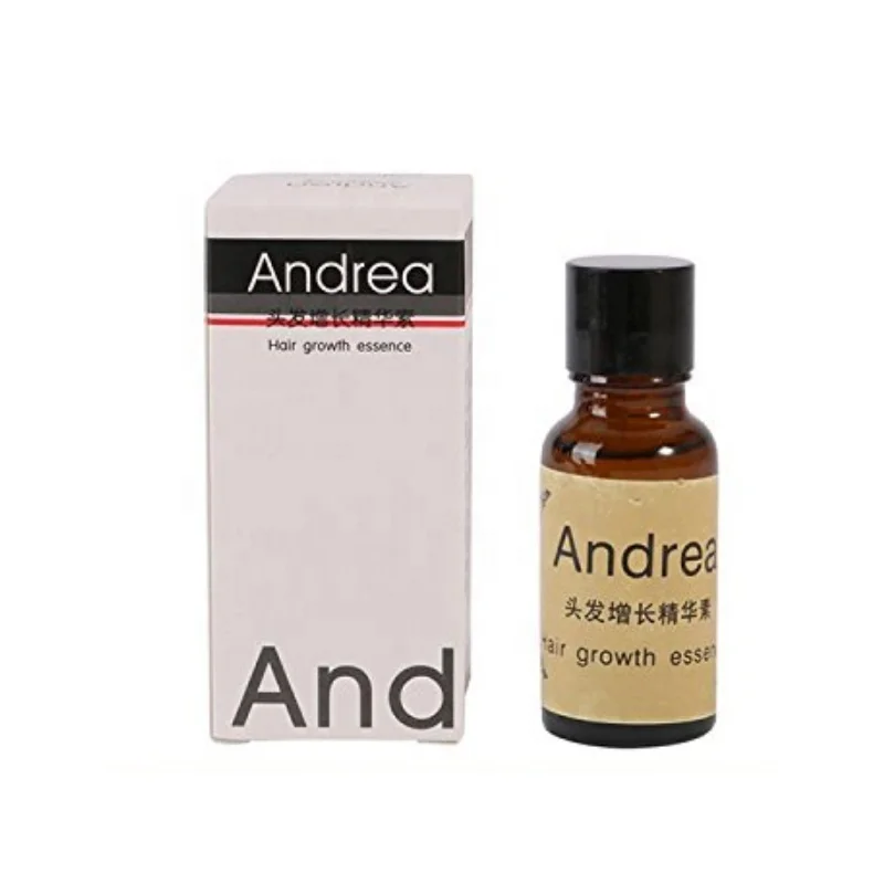 
Top Selling Andrea Hair Growth Essence Serum Oil For Men Lady 20ml 