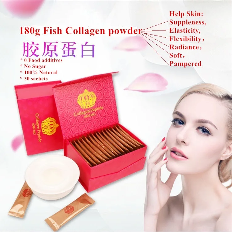 

Beauty skin product collagen hyaluronic acid power 6000mg