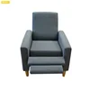 New modern cheers fabric recliner sofa with KD backrest