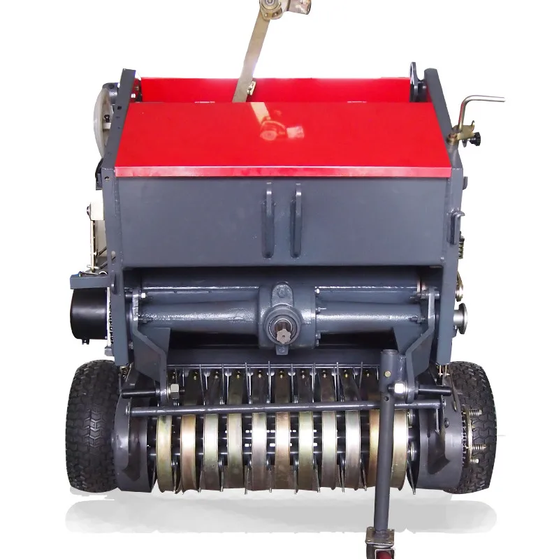 
Agricultural equipment 850 mini round hay baler for sale 