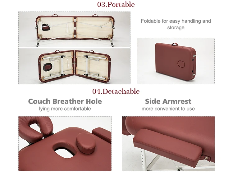 Tattoo Massage Table