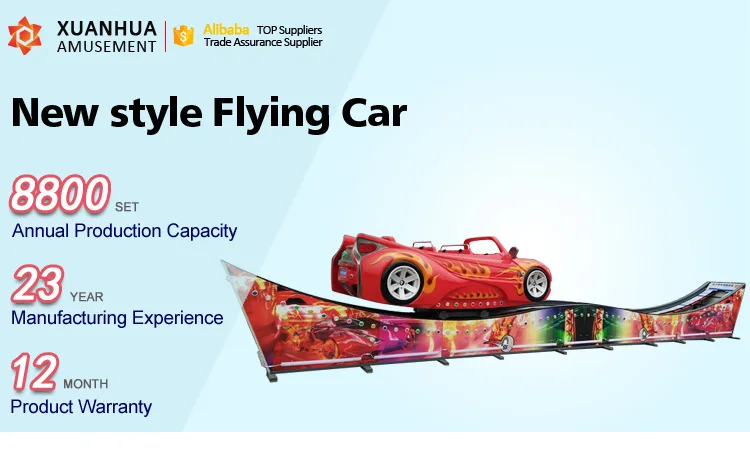 buy amusement ride,crazy car,flying car product on alibaba