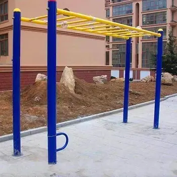 Menyesuaikan Logam Paralel Bar Luar Ruangan Peralatan Olahraga Monkey Bar Buy Outdoor Gym Peralatan Bar Monkey Bar Logam Paralel Bar Product On Alibaba Com