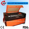 Furniture decoration industry 40 60 80 100 130 150 180W co2 laser tube low price hobby laser cutter machine