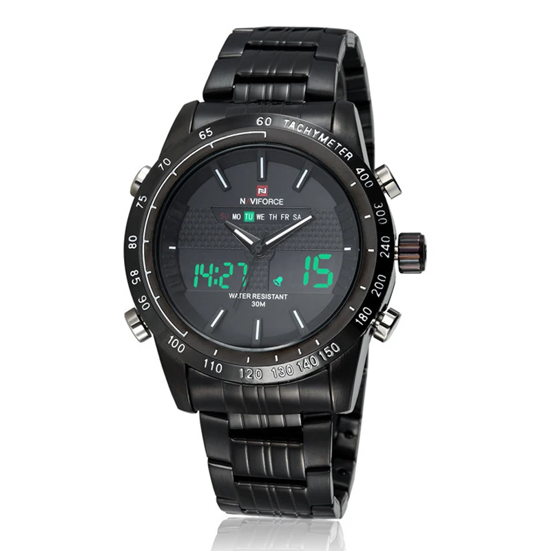 

NF9024 NAVIFORCE Steel Watch