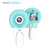 Ainol Fairy Camera (1.3MP Front & Back Camera, 2" IPS HD Display) - Blue