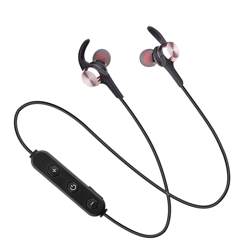 2020 Hot Selling Sports Wireless Headphones Beautiful Gift Custom OEM BT Wireless Earphone - ANKUX.COM