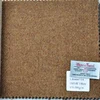 harris tweed wool tweed fabric for coat and jacket