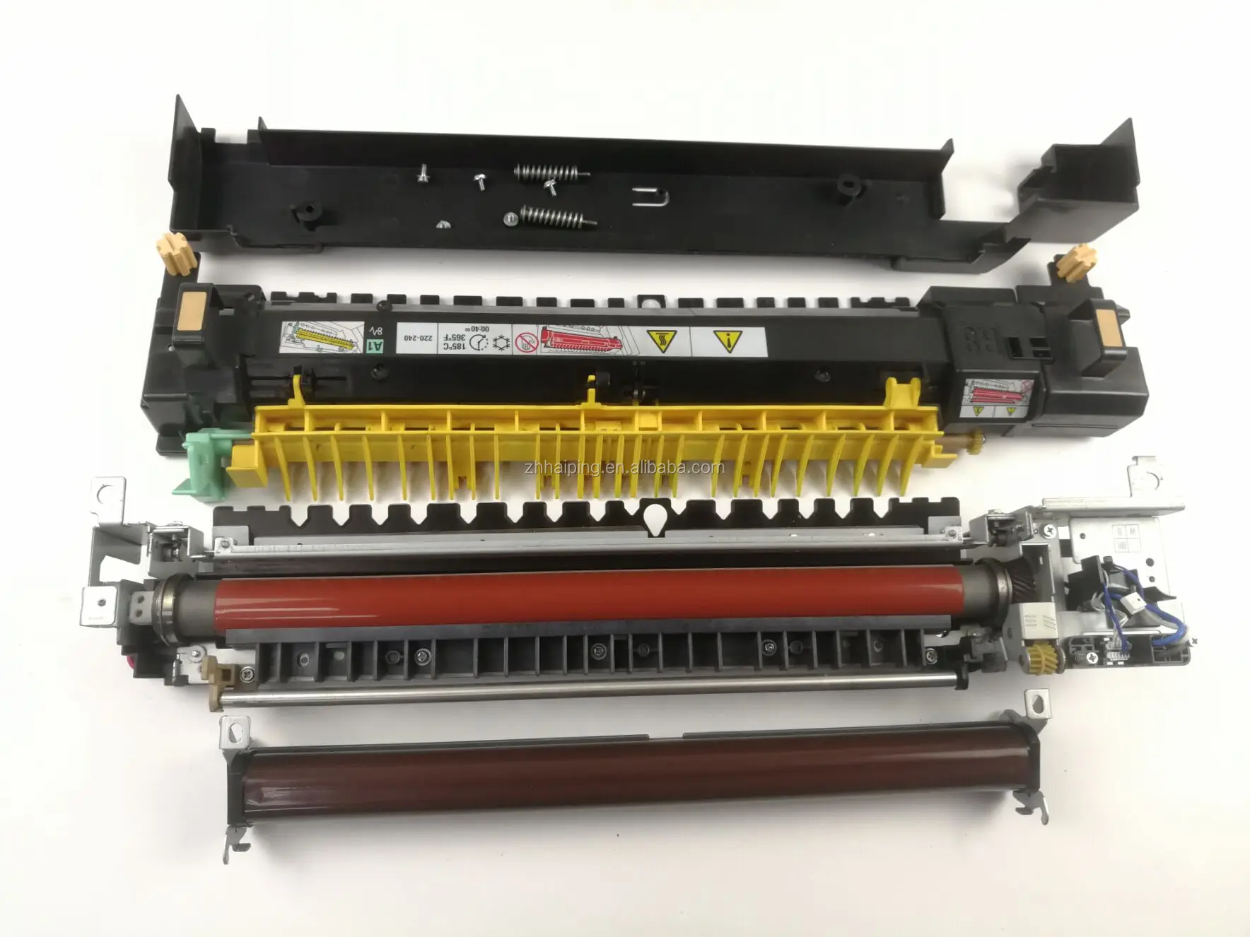 Xerox DocuColor 252 specifications - Digital Press