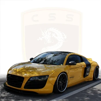 audi r8 model car kit