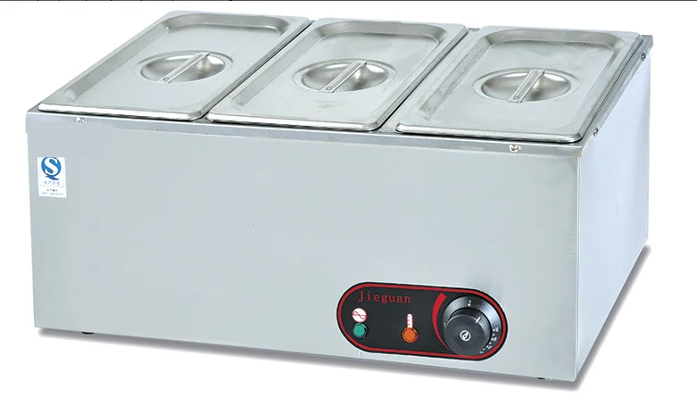 Commercial Bain Marie Electric Bain Marie - Buy Stainless Steel Bain ...