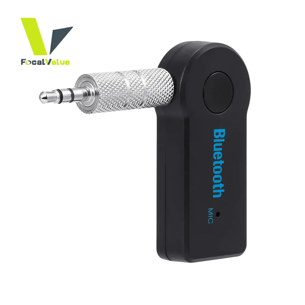 Handfree Car Wireless Music Re