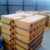 19# permeable special shape made in China cast steel brick