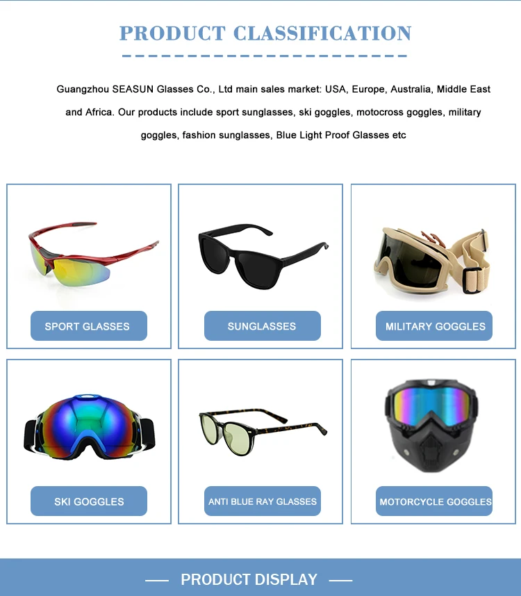 cycling glasses with optical insert