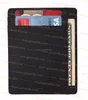 Andar Leather Slim Minimalist Wallet
