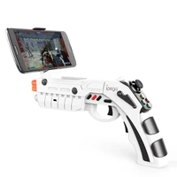 

PG-9082 Bluetooth Gamepad Shooting AR Gun Joystick for Android iOS Phone PC AR Wireless Game Controller