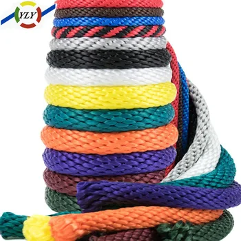 hollow nylon rope