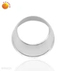 High quality aluminum pendant down light shade