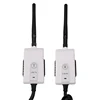 Long Range 150-200m 30fps DC 12V or 24V wifi 2.4G FM transmitter and receiver