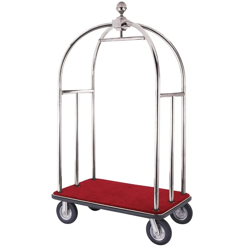 birdcage trolley