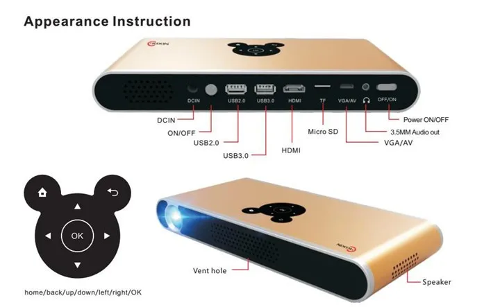 Kixin K1 Mini projector 01.jpg